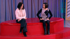 Две сестры. Мужское / Женское. Самые драматичные моменты выпуска от 08.12.2014