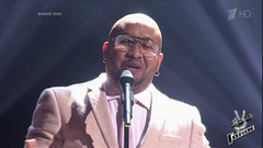 Уильям Борхес Идальго. «Я поднимаю свой бокал». Голос-5. Нокауты. Фрагмент выпуска от 02.12.2016