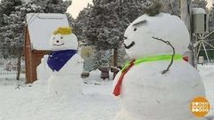 «Зима начинается в Якутии». Доброе утро. Фрагмент выпуска от 05.12.2016