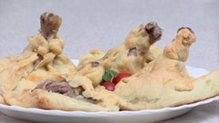 Куриные ножки в мешочке. Доброе утро. Фрагмент выпуска от 27.07.2015