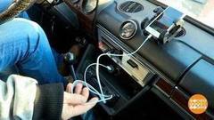 Зарядка для телефона в машине. Доброе утро. Фрагмент выпуска от 07.12.2016