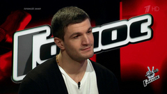 Торнике Квитатиани. Профайл. Перед четвертьфиналом. Голос-5. Фрагмент выпуска от 09.12.2016