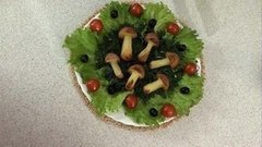 Блюдо из молодого картофеля. Доброе утро. Фрагмент выпуска от 23.07.2015