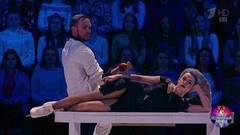 Анжелика Каширина и Роман Костомаров — «L'amour est un oiseau rebelle». Ледниковый период. Фрагмент выпуска от 10.12.2016