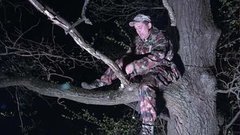 Ночуем на дереве. Доброе утро. Фрагмент выпуска от 17.07.2015