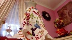 Юбка из скатерти. Доброе утро. Фрагмент выпуска от 16.07.2015