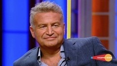 Леонид Агутин: Я знаю, зачем меня пригласили в «Голос». Наедине со всеми. Фрагмент выпуска от 01.11.2016