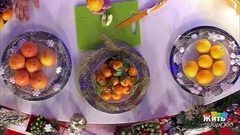 Апельсин против мандарина и грейпфрута. Жить здорово! Фрагмент выпуска от 11.01.2017