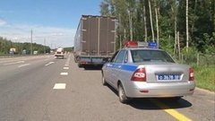 Автостоянка на трассе. Доброе утро. Фрагмент выпуска от 07.07.2015