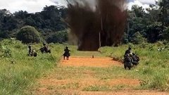 В мире. Перу: спецназ против мафии. Доброе утро. Фрагмент выпуска от 03.07.2015