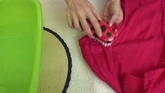 Пятна от дезодоранта. Доброе утро. Фрагмент выпуска от 01.07.2015