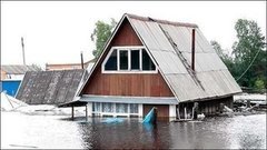 Затопило… Доброе утро. Фрагмент выпуска от 26.06.2015