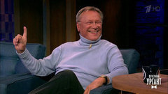 Актер Сергей Шакуров. Вечерний Ургант. Фрагмент выпуска от 07.02.2017