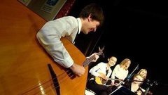 Балалайка — наше всe! Доброе утро. Фрагмент выпуска от 23.06.2015