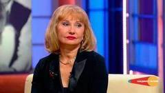 Лариса Луппиан: У меня никогда не было цели сохранить семью. Наедине со всеми. Фрагмент выпуска от 14.02.2017