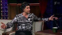 Артист балета и педагог Николай Цискаридзе. Вечерний Ургант. Фрагмент выпуска от 19.06.2015