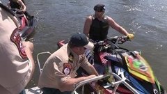 Ловим нарушителей на воде. Доброе утро. Фрагмент выпуска от 17.06.2015