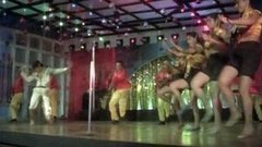 Юбилей «Танцора диско». Доброе утро. Фрагмент выпуска от 16.06.2015