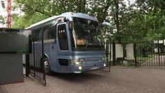 Осторожно: автобус. Доброе утро. Фрагмент выпуска от 15.06.2015