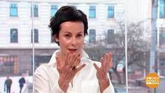 Ирина Апексимова. Доброе утро. Фрагмент выпуска от 02.03.2017