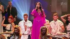 Жасмин — «Бродяга». Концерт «О чем поют мужчины». Фрагмент выпуска от 08.03.2017