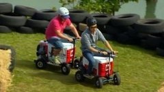 В мире. Уникальные гонки. Доброе утро. Фрагмент выпуска от 11.06.2015