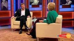 Олег Фомин: Сегодня я живу только семьей. Наедине со всеми. Фрагмент выпуска от 14.03.2017