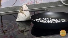 Лечим ушиб… камнями! Доброе утро. Фрагмент выпуска от 27.03.2017