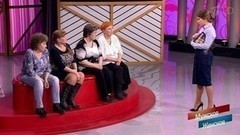 Преступление без наказания. Мужское / Женское. Самые драматичные моменты выпуска от 27.03.2017