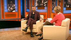 Сергей Шнуров: блиц-опрос. Наедине со всеми. Фрагмент выпуска от 28.05.2015