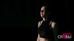 «Главная борьба — с самим собой». Анастасия Брежнева. Профайл. Минута славы. Фрагмент выпуска от 08.04.2017