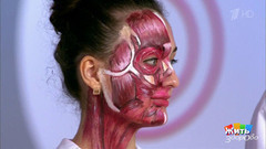 Доступная красота. Лоб. Жить здорово! Фрагмент выпуска от 14.04.2017