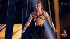 Виктор Кочкин — «Я падаю в небо». Минута славы. Фрагмент выпуска от 15.04.2017