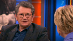 Андрей Ильин: блиц-опрос. Наедине со всеми. Фрагмент выпуска от 25.05.2015