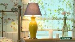 Настольная лампа из вазы. Фазенда. Фрагмент выпуска от 16.04.2017