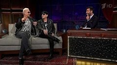 Эвелина Хромченко. Вечерний Ургант. 477 выпуск от 22.05.2015