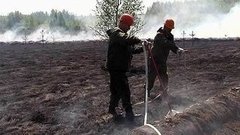 Лето-2015: загорится ли торф? Доброе утро. Фрагмент выпуска от 22.05.2015