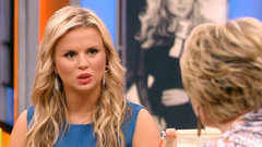 Анна Семенович: «Не каждый мужчина меня потянет». Наедине со всеми. Фрагмент выпуска от 19.05.2015