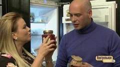 Что в холодильнике у Анны Семенович? Контрольная закупка. Фрагмент выпуска от 27.04.2017