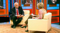 Александр Друзь: «Жена не дает мне мыть кастрюли». Наедине со всеми. Фрагмент выпуска от 18.05.2015