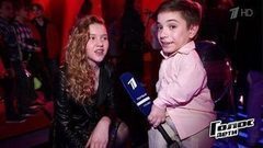 «Тут — бац и финал! Победителем стала!» Елизавета Качурак. Интервью с победителем. Голос.Дети-4