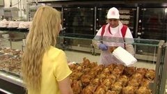 Куры-гриль. Доброе утро. Фрагмент выпуска от 18.05.2015