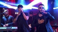 Natan feat. Тимати — «Дерзкая». Вечерний Ургант. Фрагмент выпуска от 15.05.2015