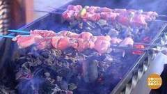 Угли для шашлыка. Доброе утро. Фрагмент выпуска от 03.05.2017