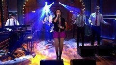 Жанна Агузарова — «Не упрекай». Вечерний Ургант. Фрагмент выпуска от 12.05.2015