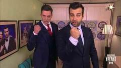 Дмитрий Дюжев открывает программу строками из «Евгения Онегина». Пролог. Вечерний Ургант. Фрагмент выпуска от 10.05.2017