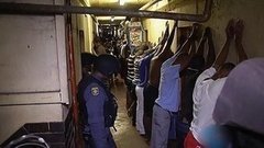 В мире. Атаки на мигрантов. Доброе утро. Фрагмент выпуска от 05.05.2015