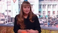 Виктория Романенко. Доброе утро. Фрагмент выпуска от 28.04.2015