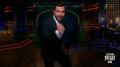 Об ущемлении прав мужчин, беспилотной доставке грузов и самых пьющих россиянах. Новости от Ивана. Вечерний Ургант. Фрагмент выпуска от 08.06.2017