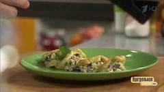 Профитроли с печенью трески. Контрольная закупка. Фрагмент выпуска от 09.06.2017